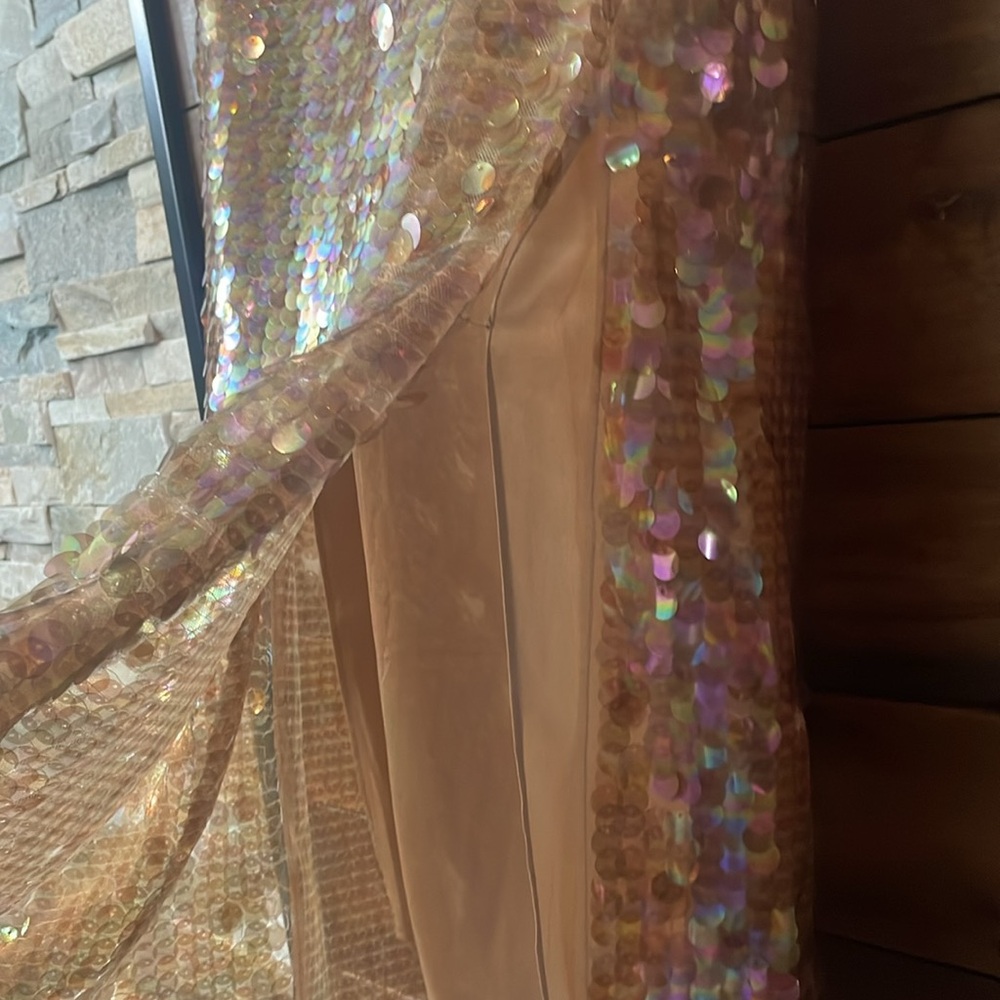 🛍️LoveShackFancy-Miller Skirt Tawny🛍️Gorgeous NWT - Picture 5 of 8